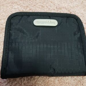 BaggLlini Compact Jewelry Organizer, Black